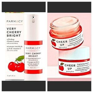 Farmacy Face & Eye Duo!